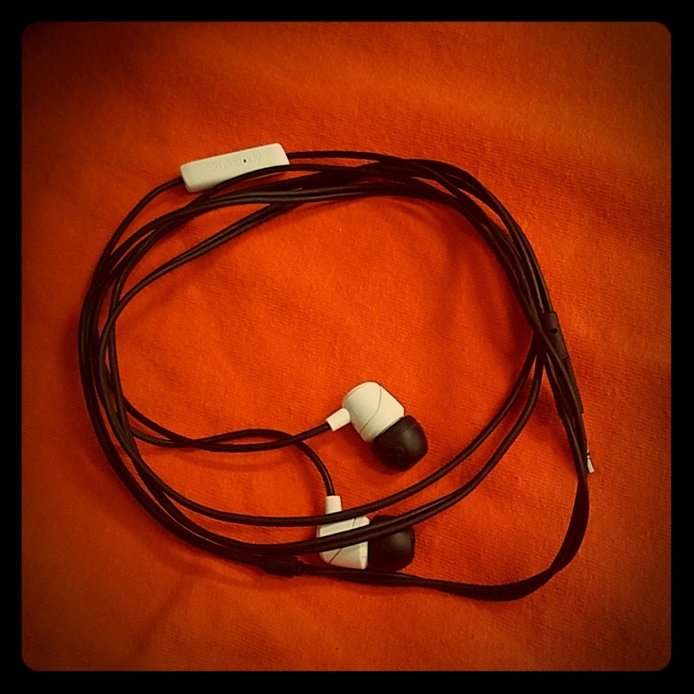 Skullcandy headphones